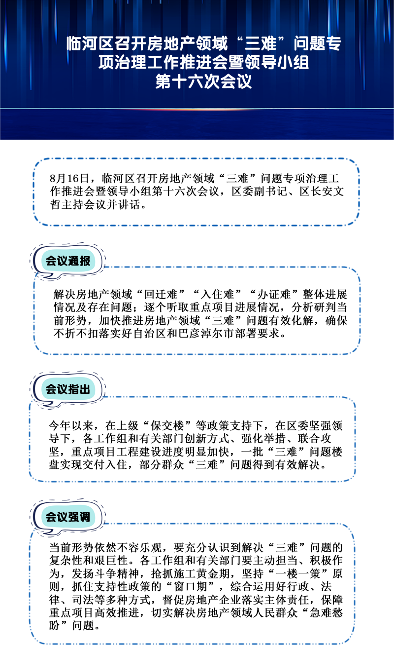 臨河區(qū)召開(kāi)房地產(chǎn)領(lǐng)域“三難”問(wèn)題專(zhuān)項(xiàng)治理工作推進(jìn)會(huì)暨領(lǐng)導(dǎo)小組.png